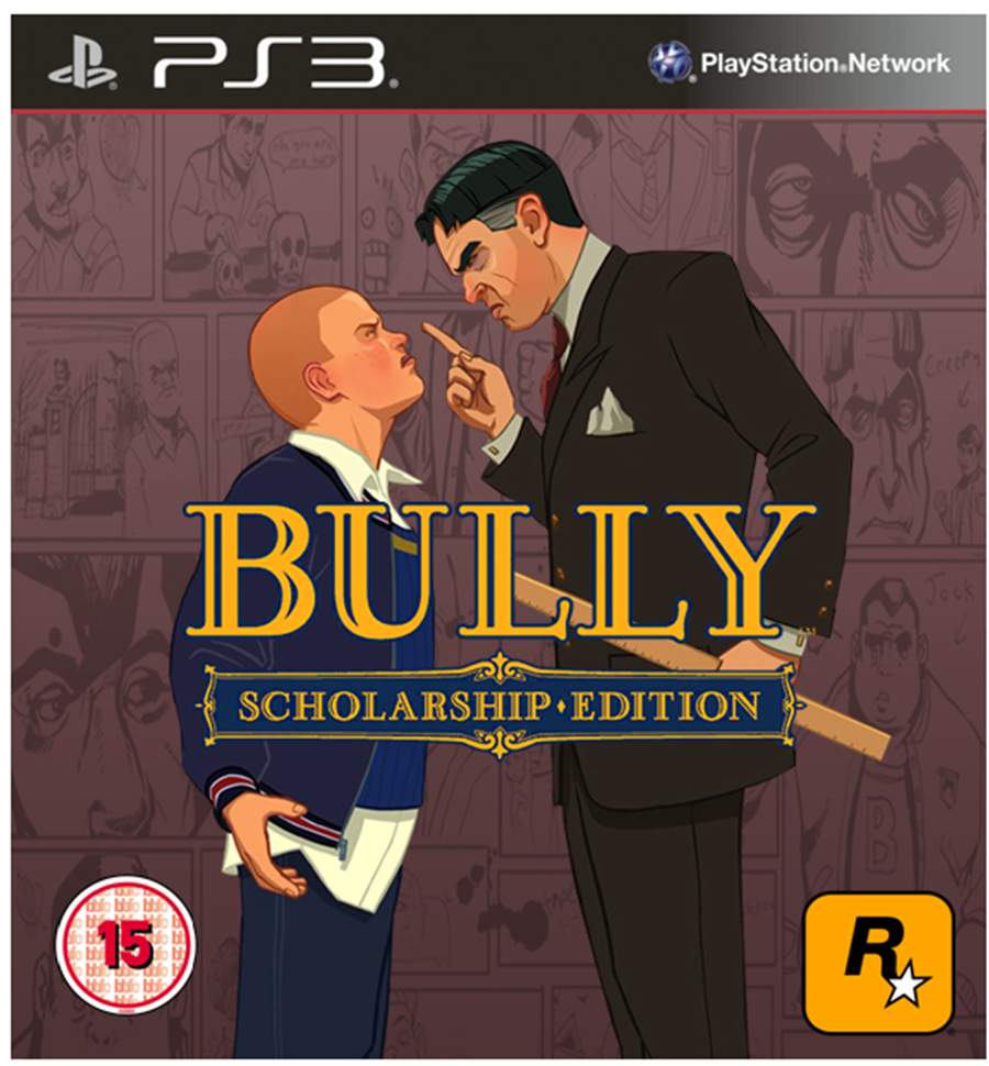 Download Bully: Anniversary Edition  Remastered for Bully: Scholarship  Edition