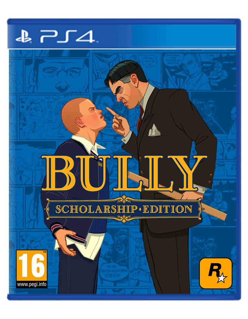 Bully school steam фото 41