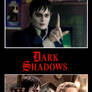 Johnny Depp as Barnabas Collins