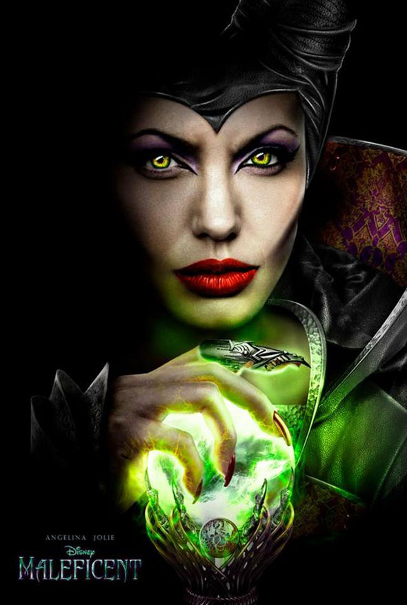 MAYBE FANMADE MALEFICENT TEASER POSTER