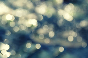 bokeh texture