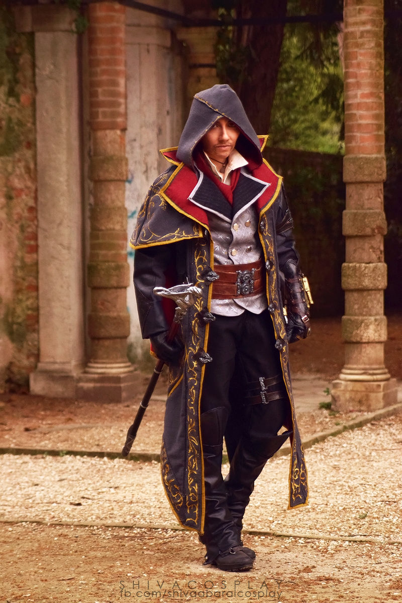 Jacob Frye - Baron Jordane's Finery outfit