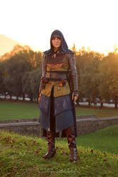 Maria cosplay - Assassin's Creed Movie by 14th-division