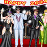 HAPPY 2024 PARTY!!