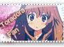 Stamp Toradora