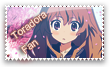Stamp Toradora by wakka256