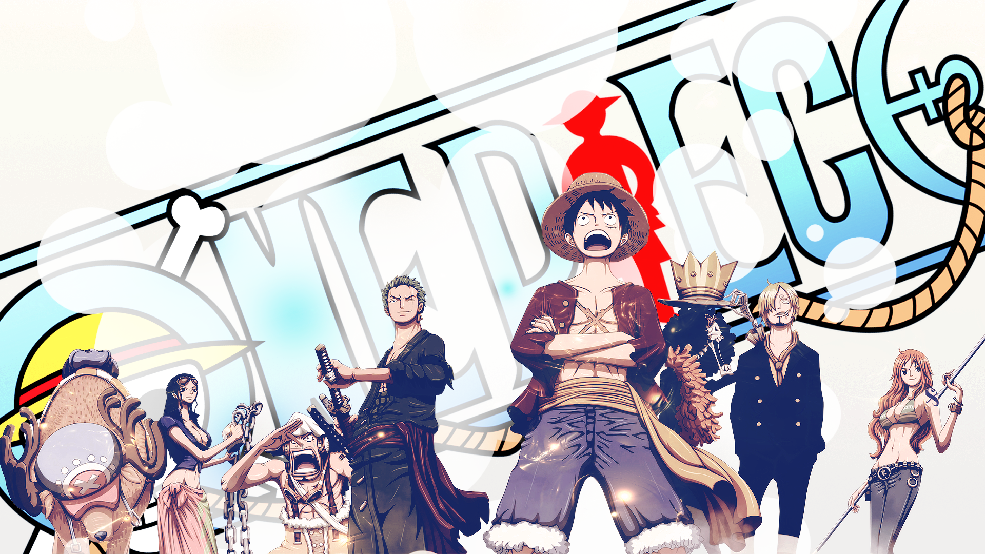 Wallpaper One Piece