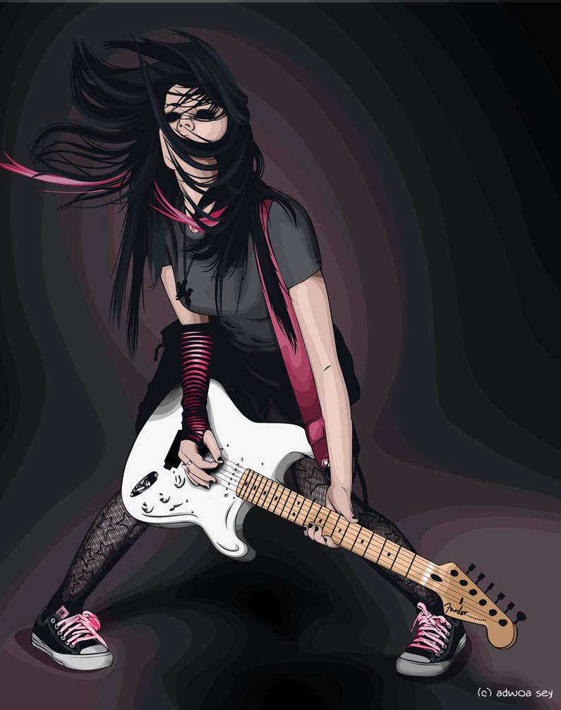 The Best Damn Thing by afrikika