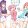Doki Doki Tennis Club