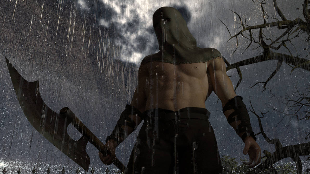The Executioner by Pizzaundbier on DeviantArt