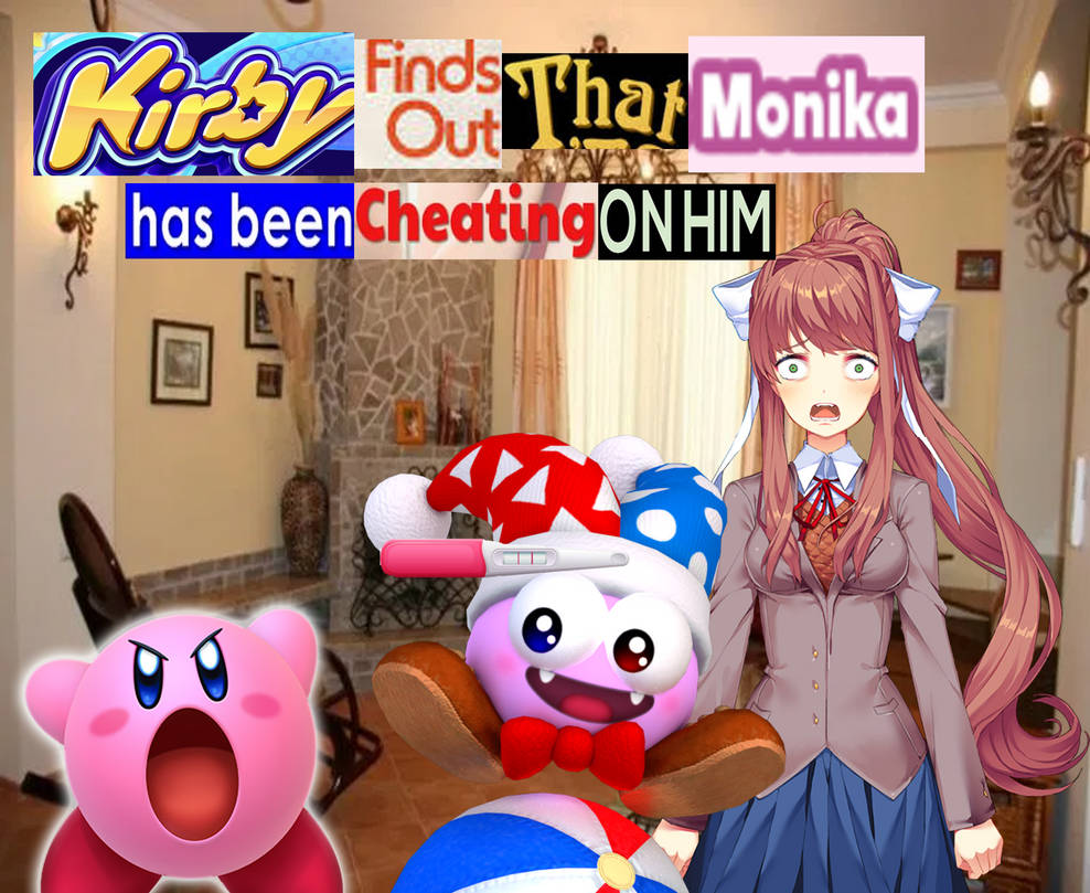 Cursed Project Cursed Project by kirby65422 on DeviantArt