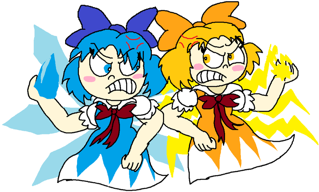 There Can Only Be One! by kirby65422 on DeviantArt