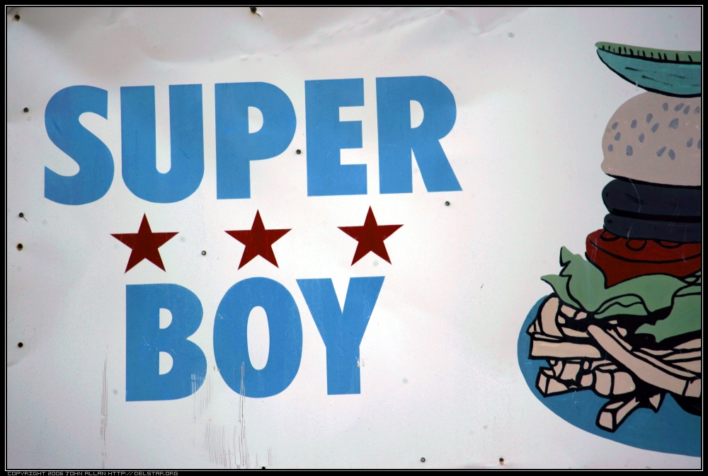 super boy