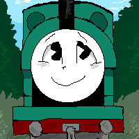 Peter Sam 's Smile by manami12 on DeviantArt