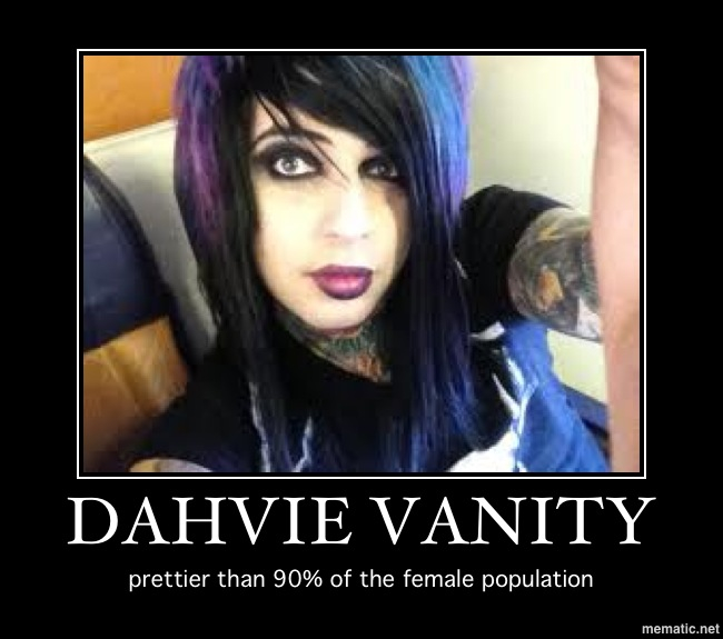 Dahvie: pretty