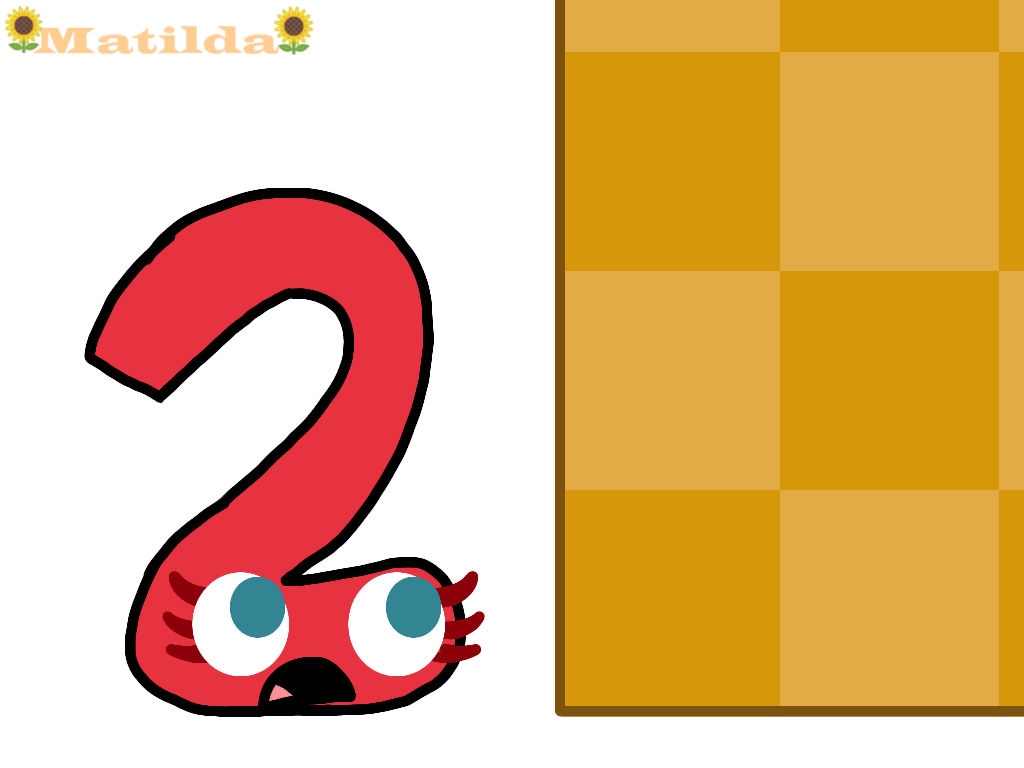 Numberblock 200 and endless number 2 by Matildasquirrel on DeviantArt