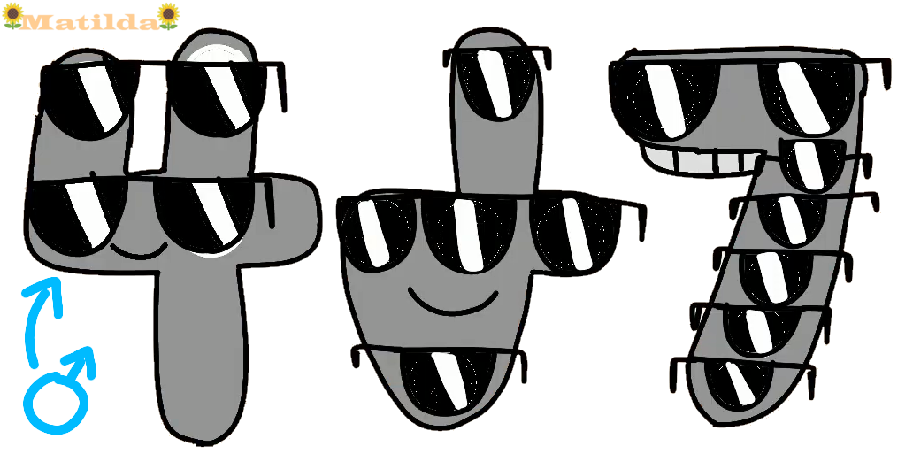 Endless Numbers Derf Four hundred derfty seven by Matildasquirrel on DeviantArt