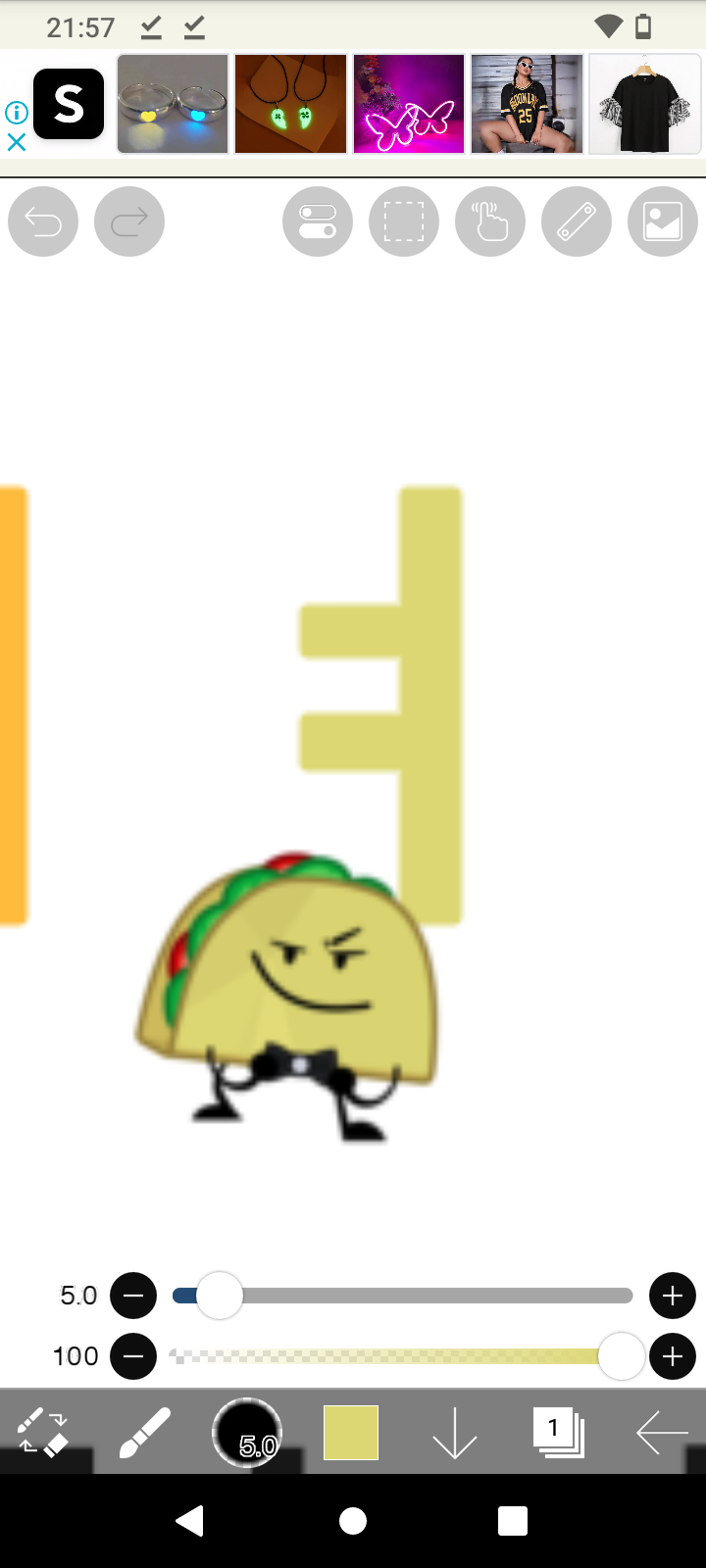 Korean alphabet man and woman by Matildasquirrel on DeviantArt