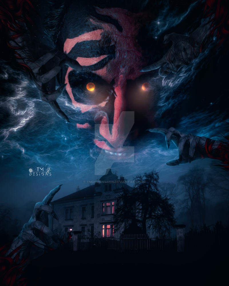 Insidious Design Insidious by TMDesigns2206 on DeviantArt