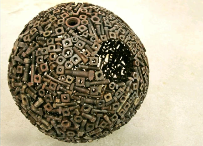 Rust Ball by Kelly24Jones on DeviantArt