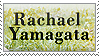 Rachael Yamagata Stamp - Right