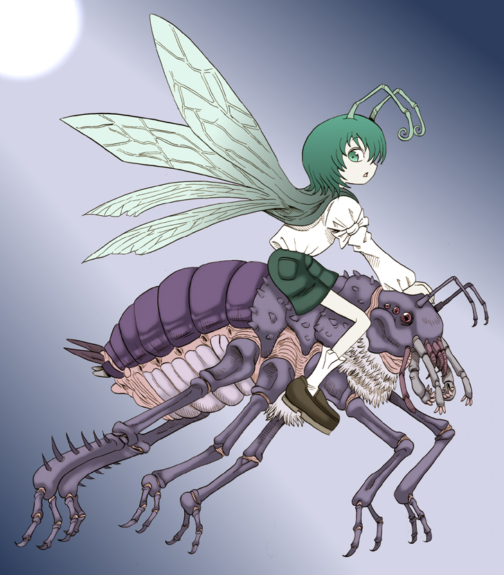 Wriggle Nightbug