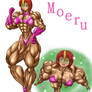 Moeru flex