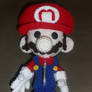 Mario sackboy