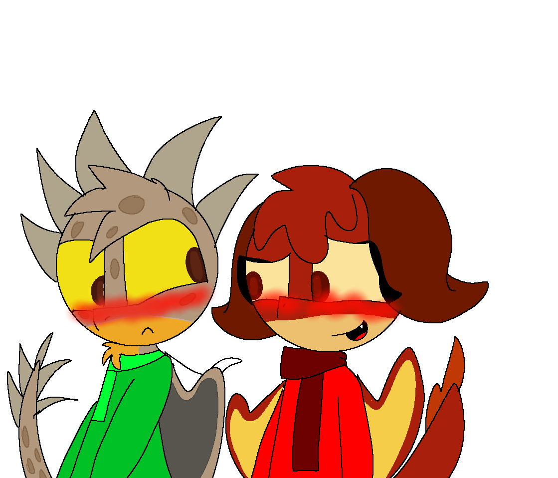 Aggro x Cutter by Littrorunt on DeviantArt