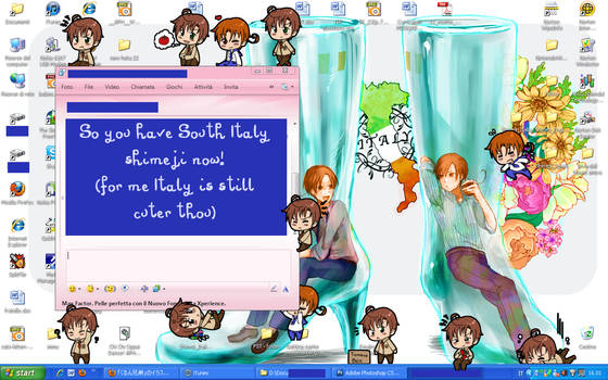 APH - South Italy Shimeji