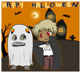 HS - Happy Halloween