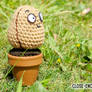 Amigurumi Wall-Nut