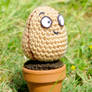 Amigurumi Wall-Nut