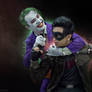 Joker and Jason: Crowbar Conflict