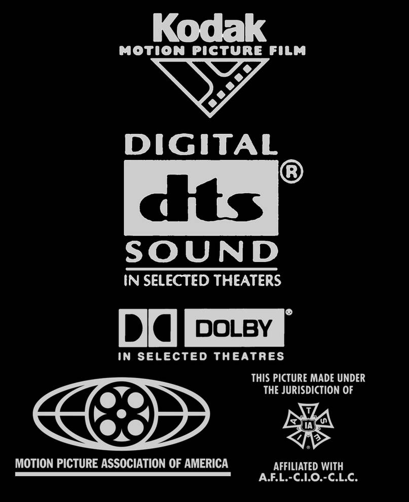 5 Logos on the credits by SEANKARIUKI on DeviantArt