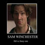 Sam Winchester- a fussy one