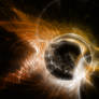 Fractal05: Black Hole Sun