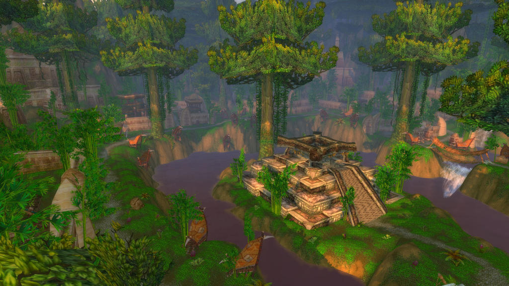 zul gurub by waterstof on DeviantArt