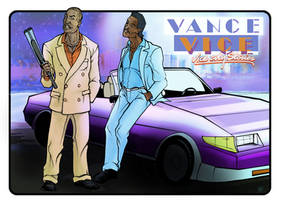 Vance City - GTA VCS