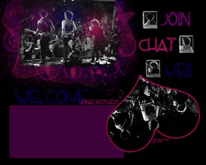 Guild Layout Jonas Brothers