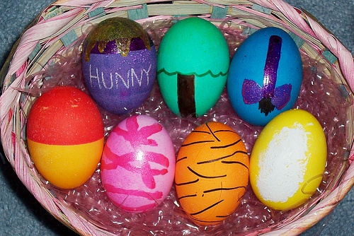 Winnie the Pooh Eggs