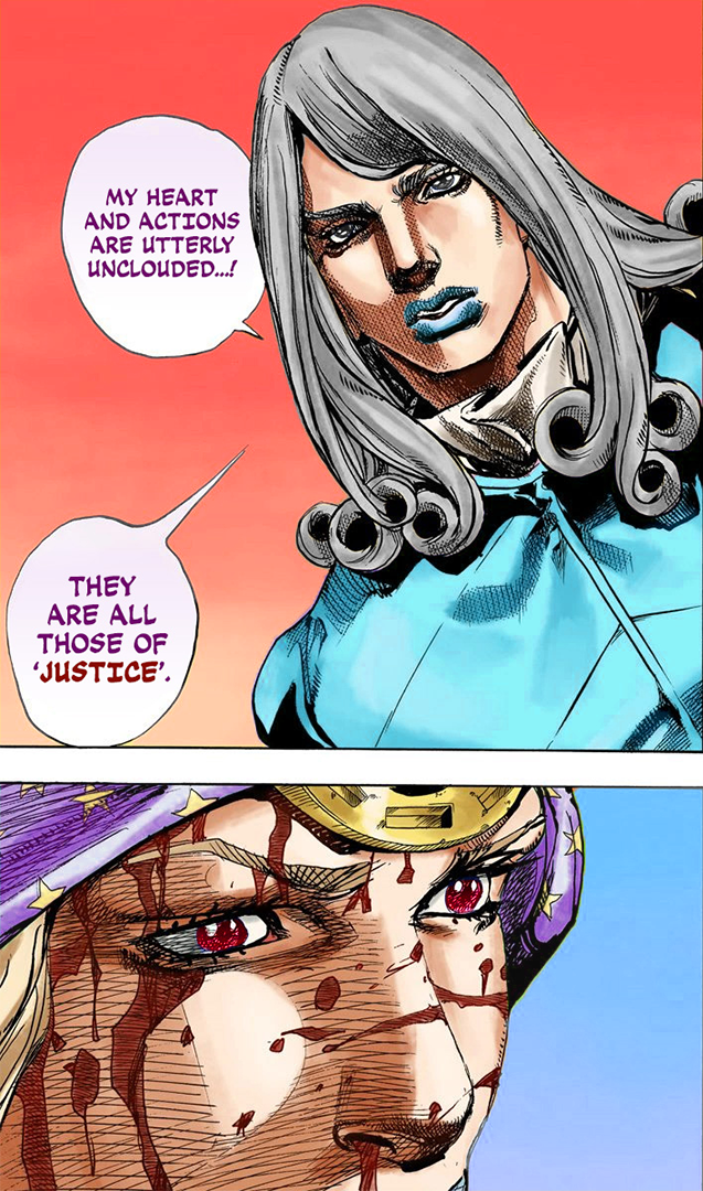 JoJo ~my heart and actions~ Recolour by Spyromaniac666 on DeviantArt