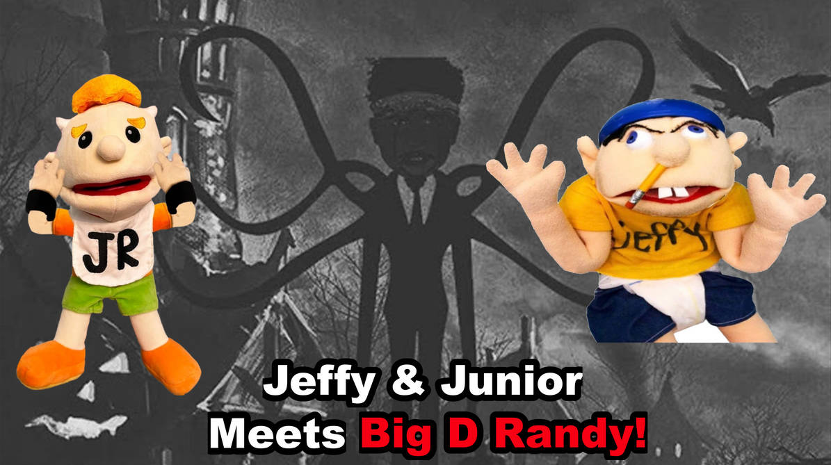 SML Idea: Jeffy Junior Meets Big D Randy! by Chris-Toons2009 on DeviantArt