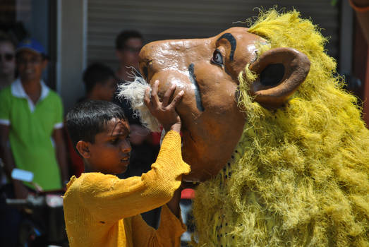 Mirissa carnaval III