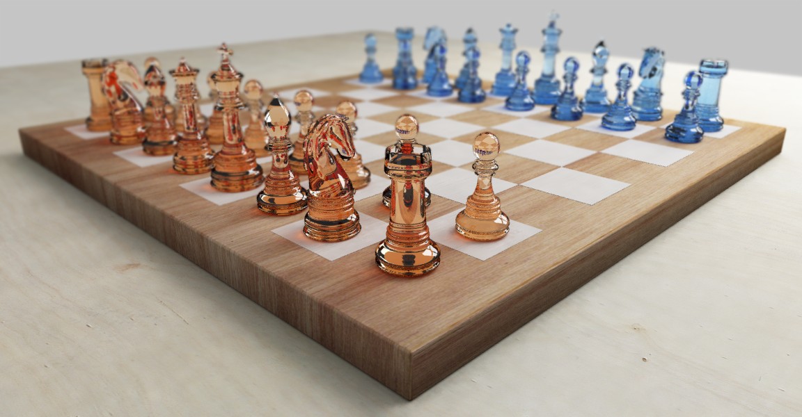 New Chess Wallpaper 3 by TLBKlaus on DeviantArt