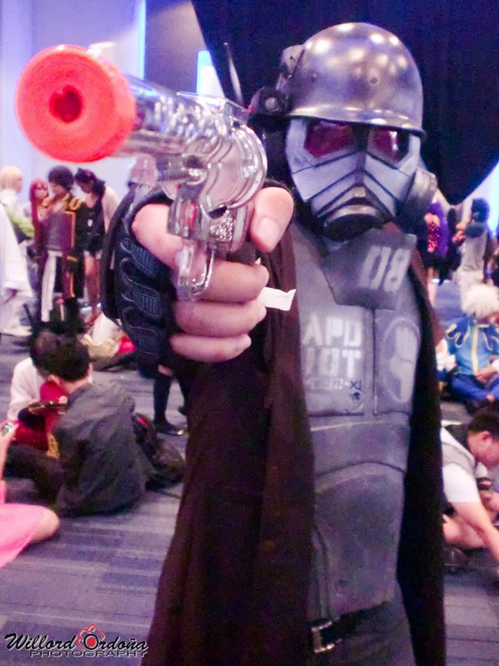 Us Rangers Cosplay NCR Veteran Ranger - Cosplay 1 by JohnnyGG95 on DeviantArt