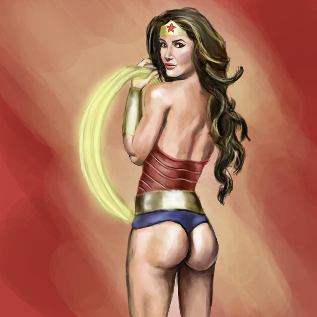 wonder woman