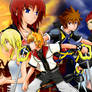 Kingdom Hearts Poster