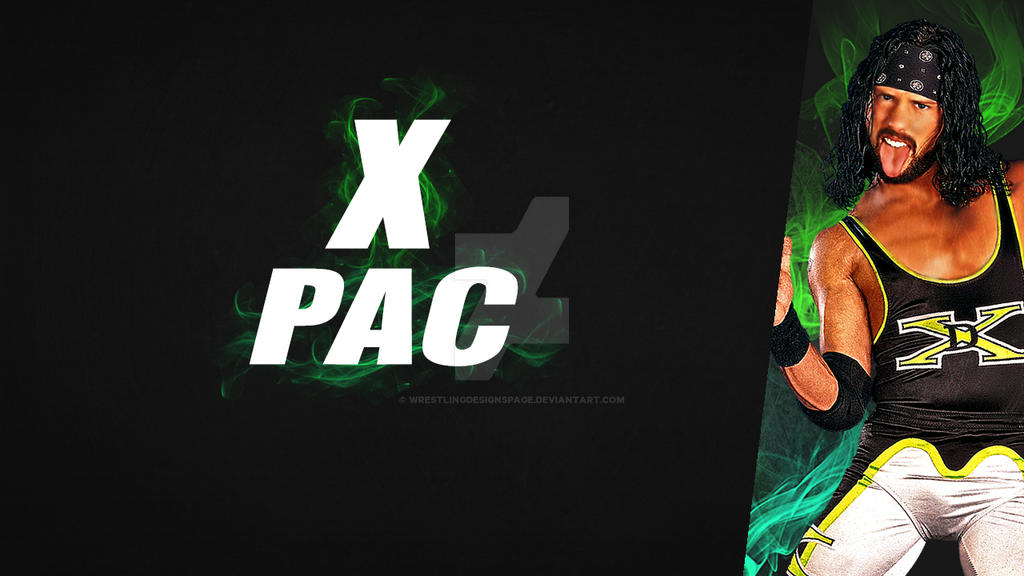 X Pac Custom X PAC WALLPAPER* by WrestlingDesignsPage on DeviantArt