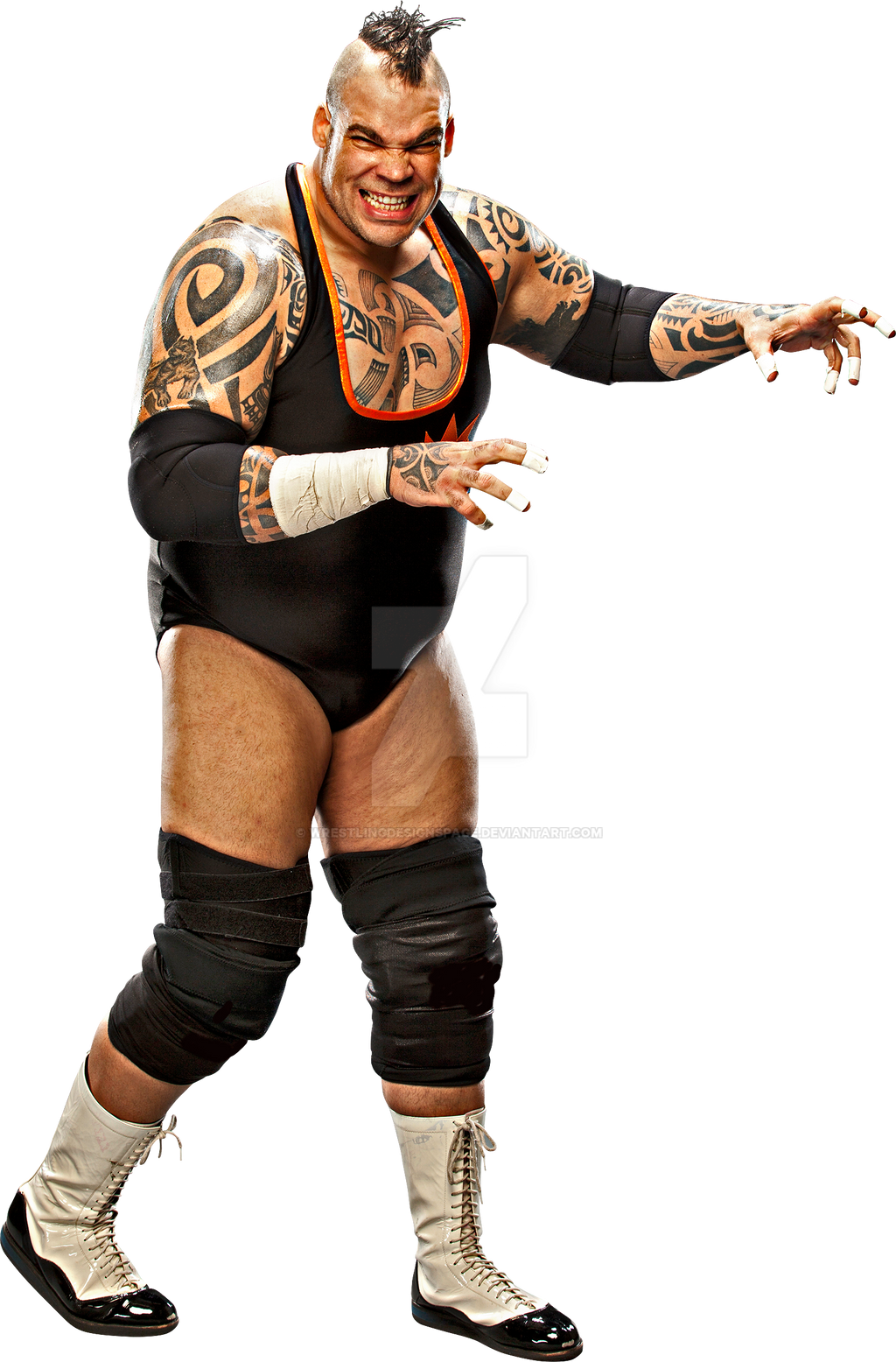 Brodus sales clay wwe